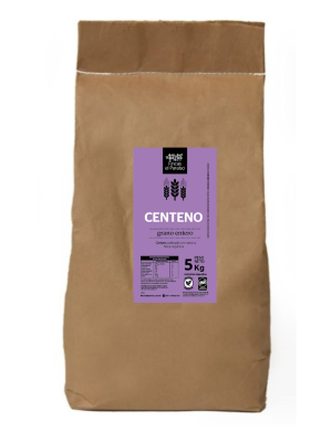 Centeno Grano Entero x Pack (2 paquetes x 5 kg)