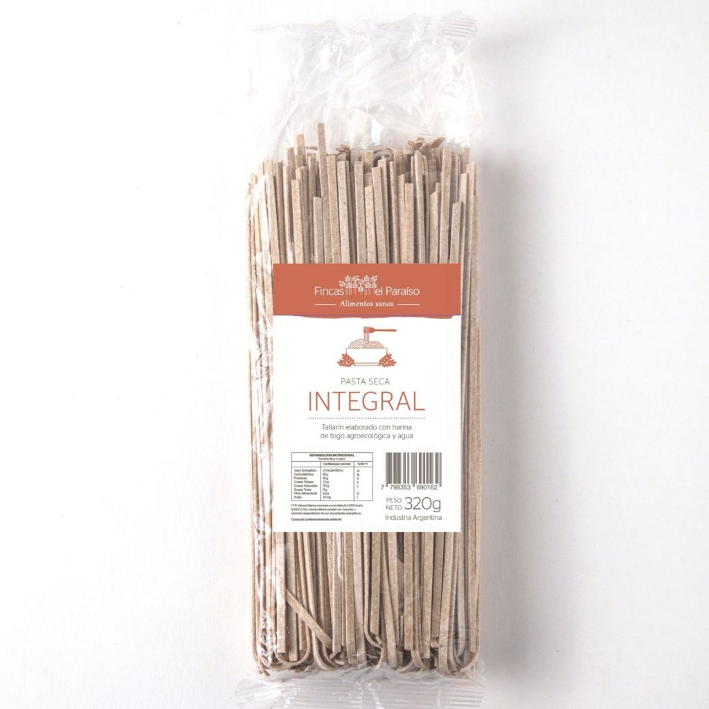 Fideo Tallarin x 320 grs