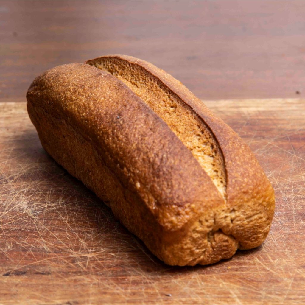 Pan de Molde Integral