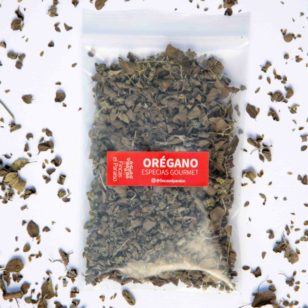 Orégano
